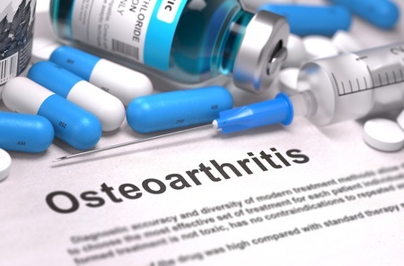 Osteoarthritis treatment